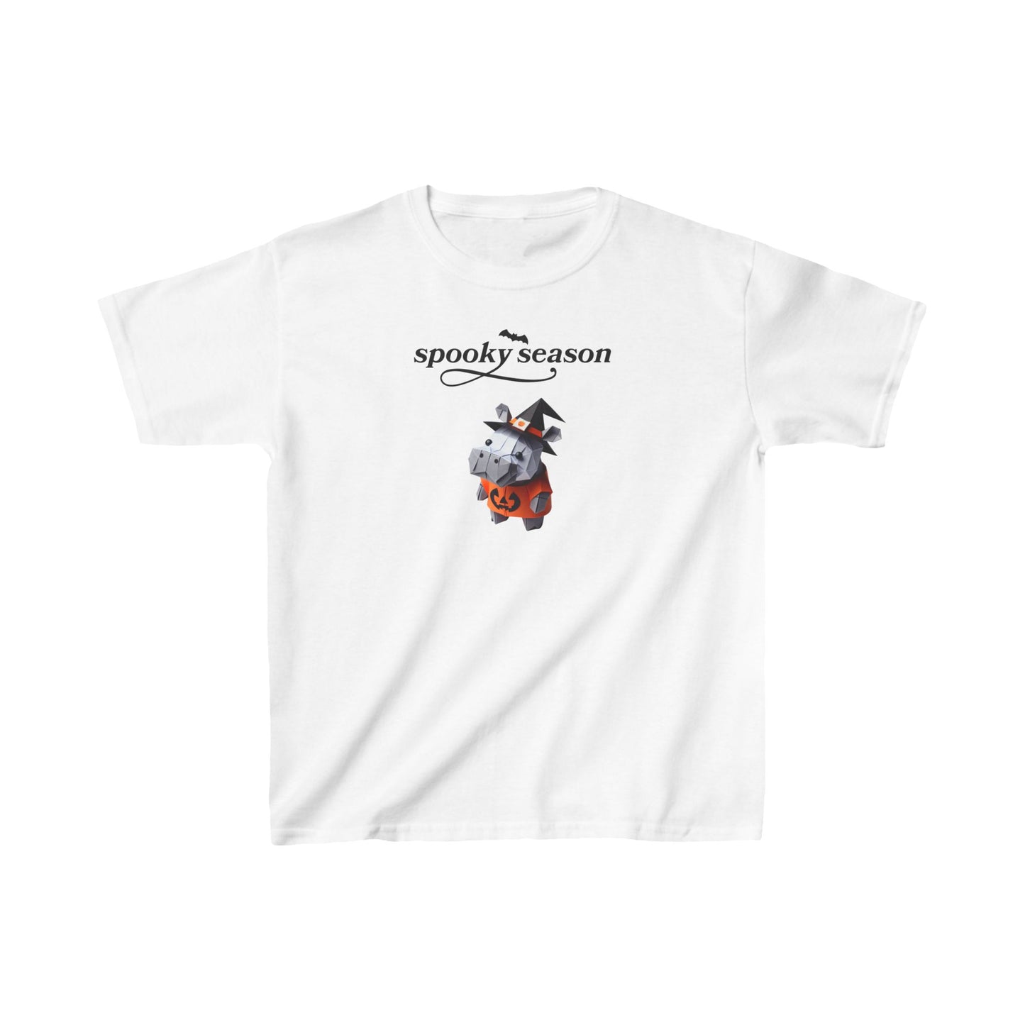 Spooky Season Kids Heavy Cotton™ Tee