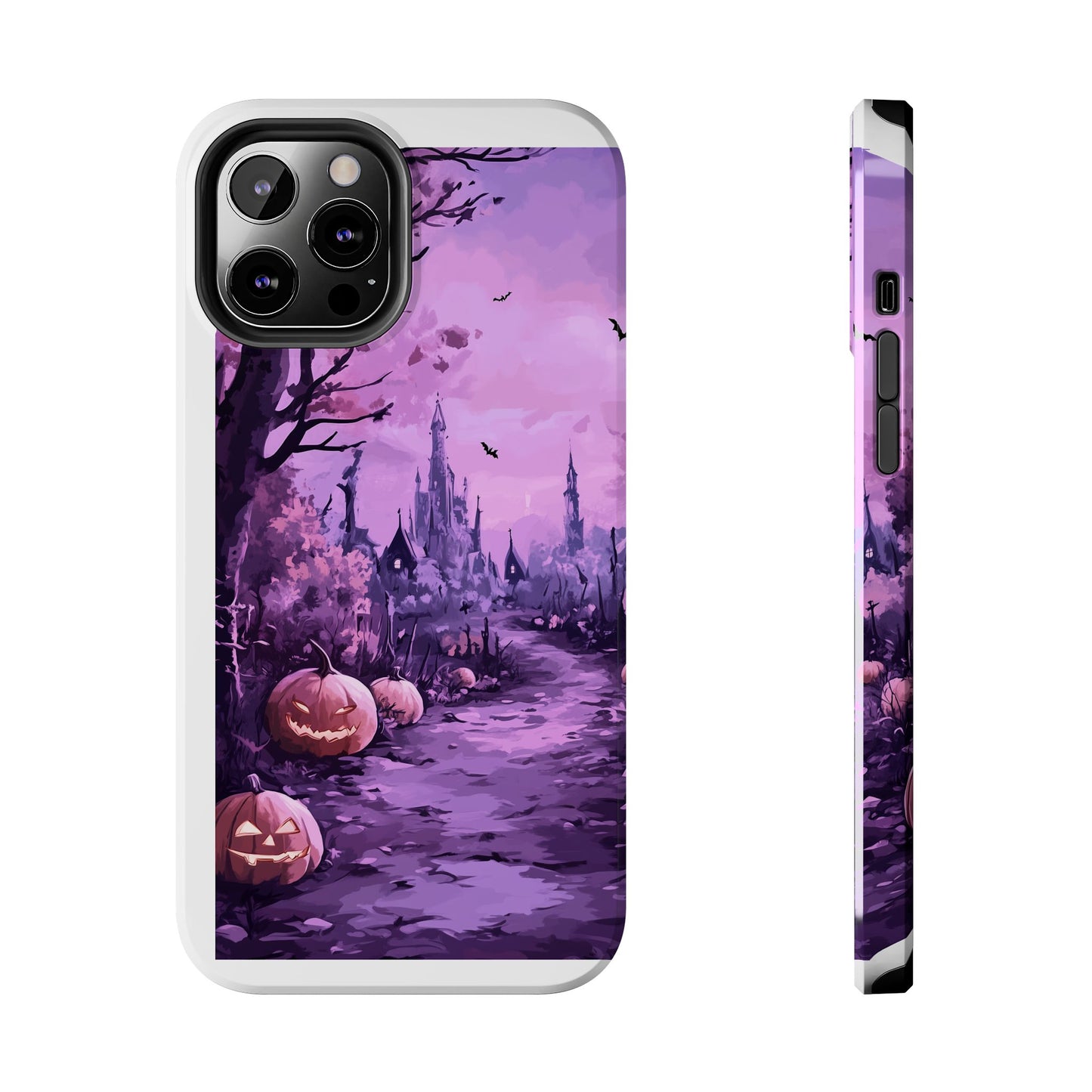 Dark Halloween Phone Case