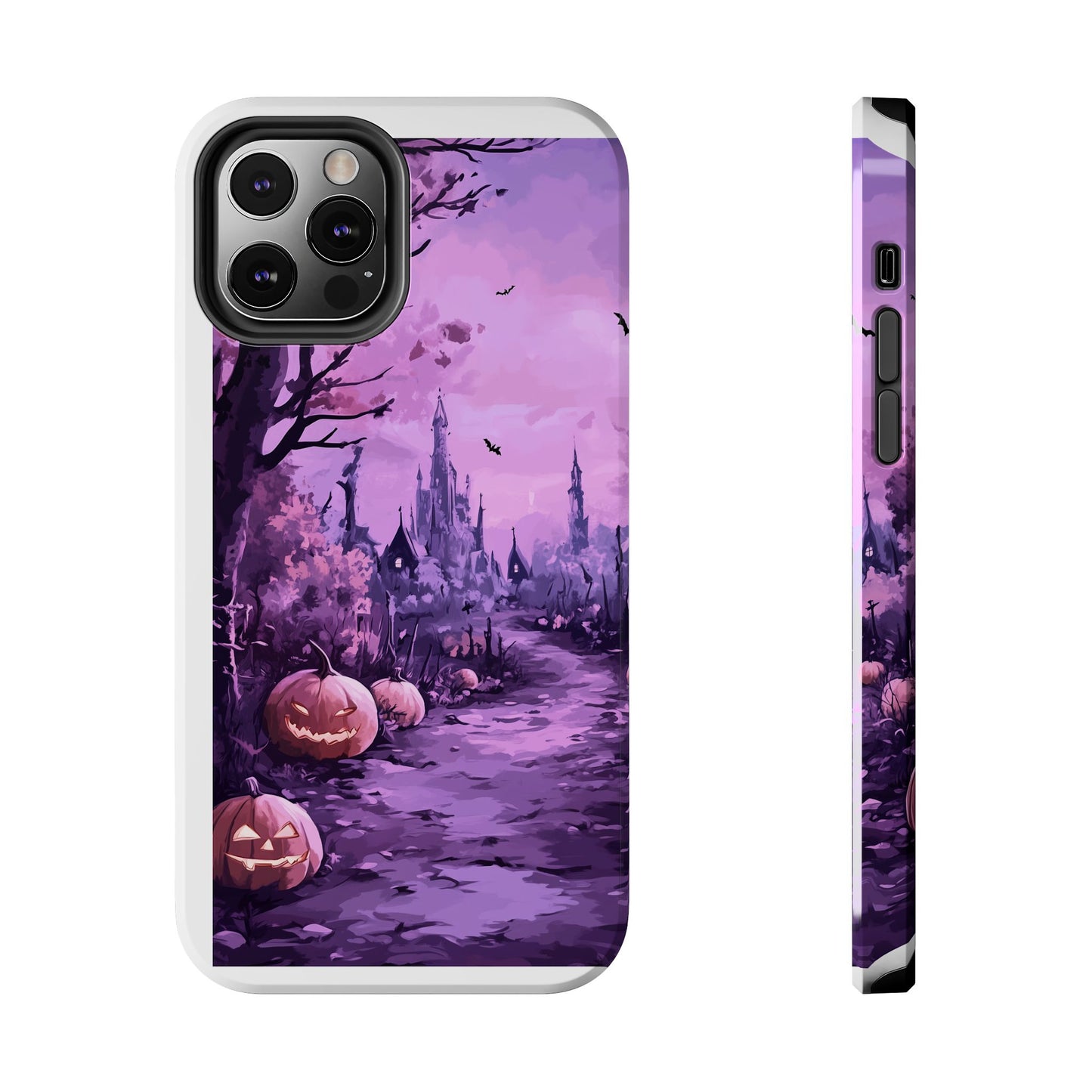 Dark Halloween Phone Case