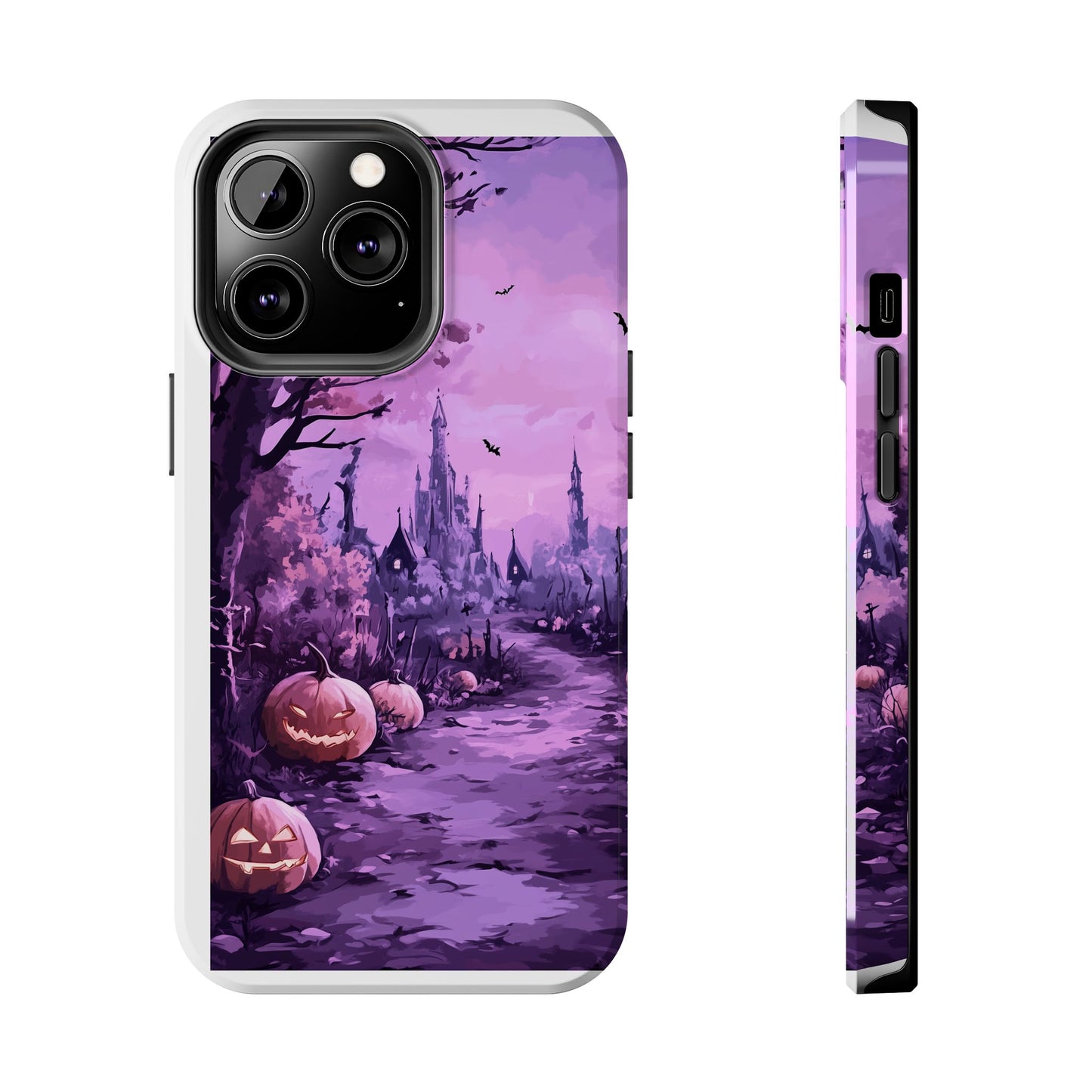 Dark Halloween Phone Case