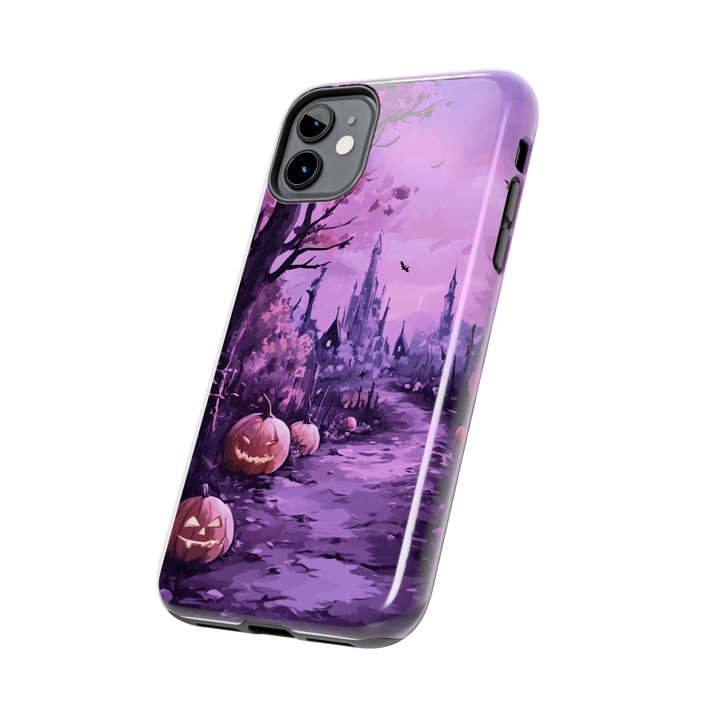 Dark Halloween Phone Case