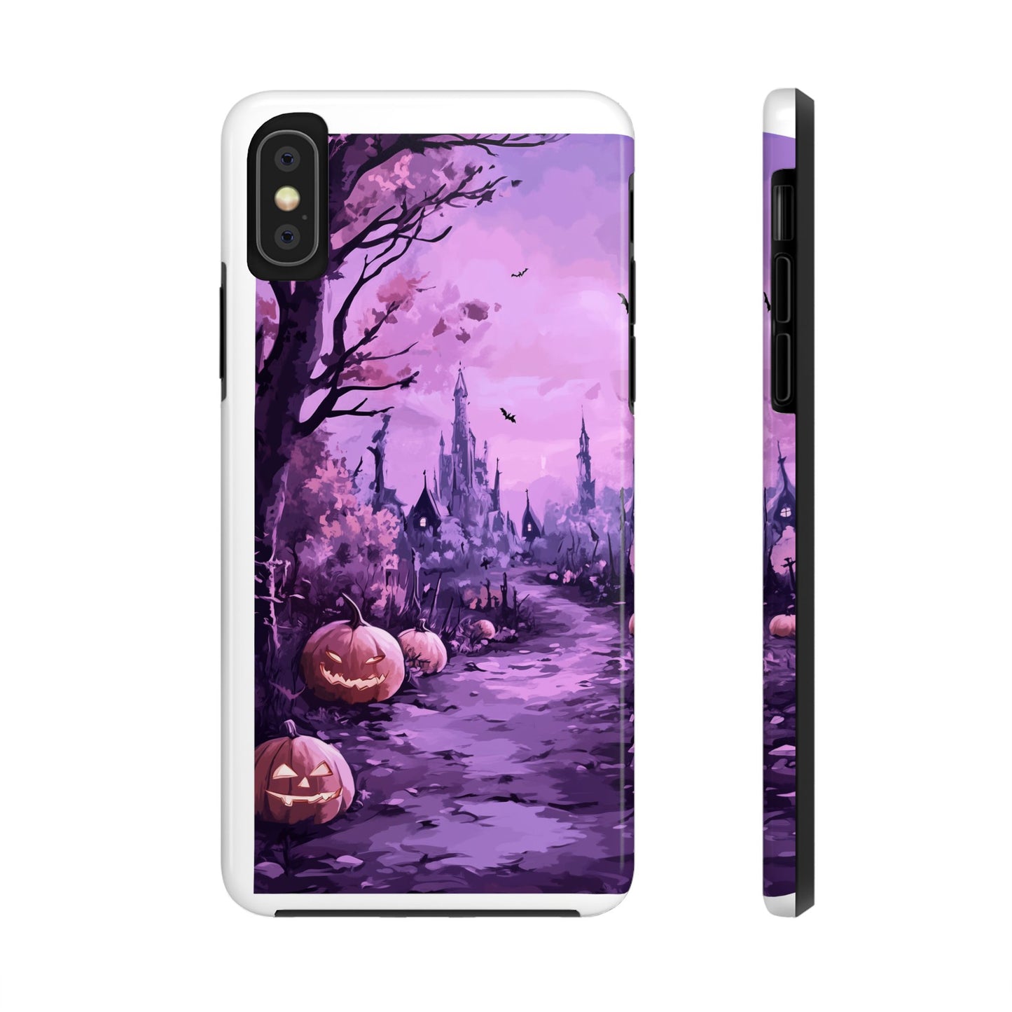 Dark Halloween Phone Case