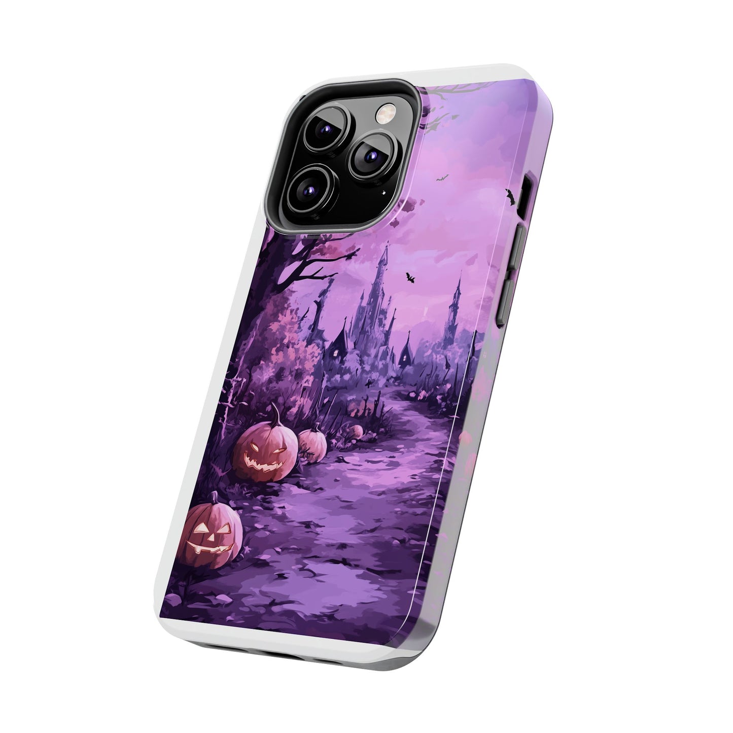 Dark Halloween Phone Case