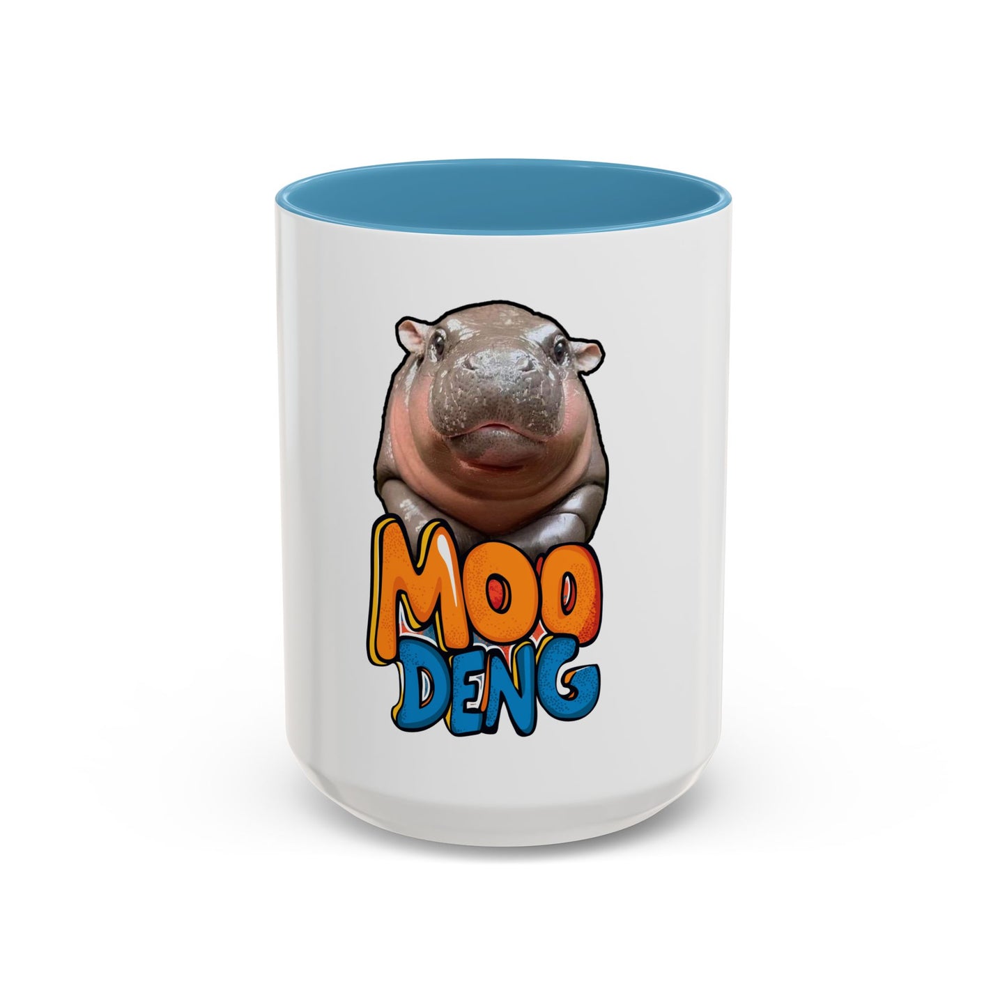 Mug - Moo Deng Coffee Mug