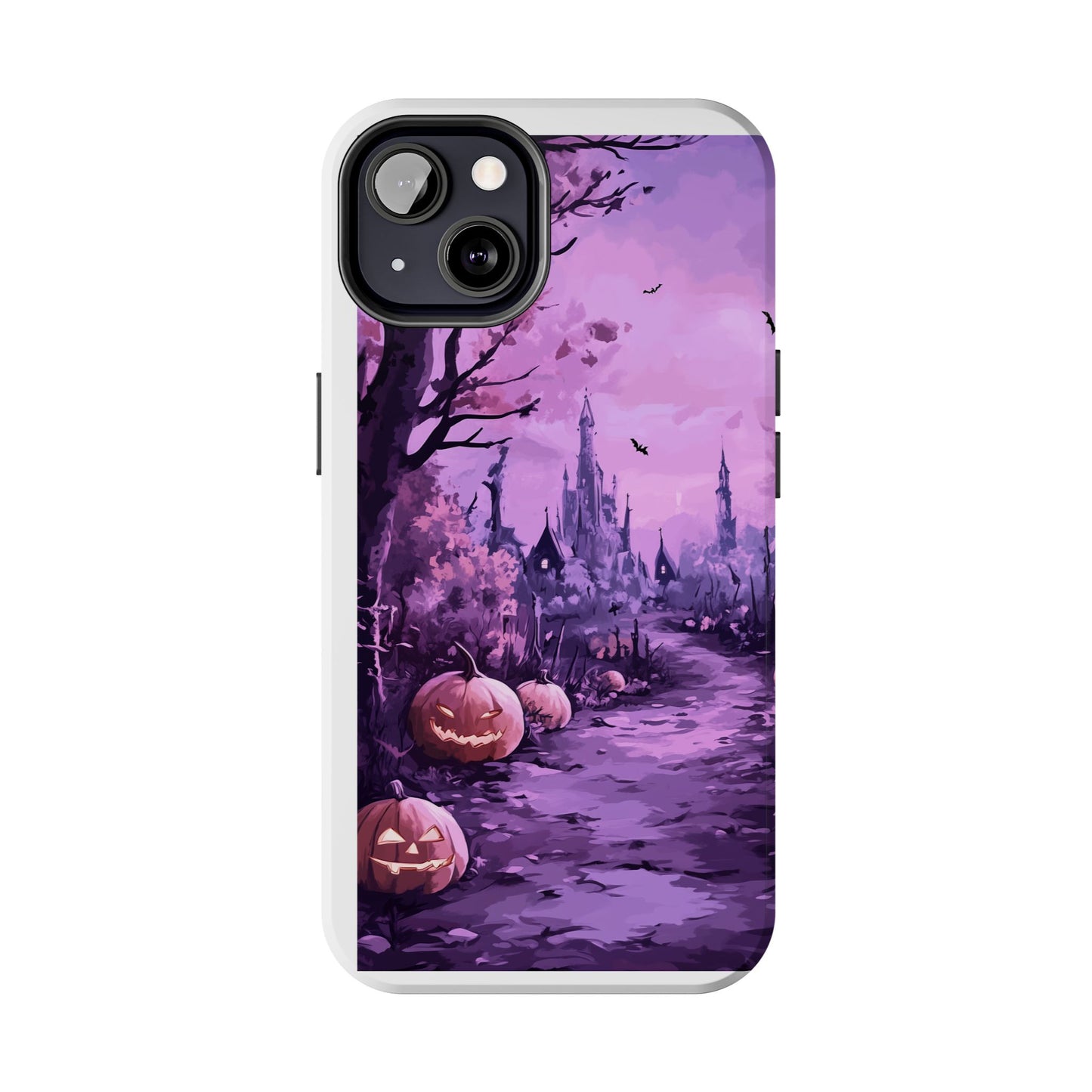 Dark Halloween Phone Case