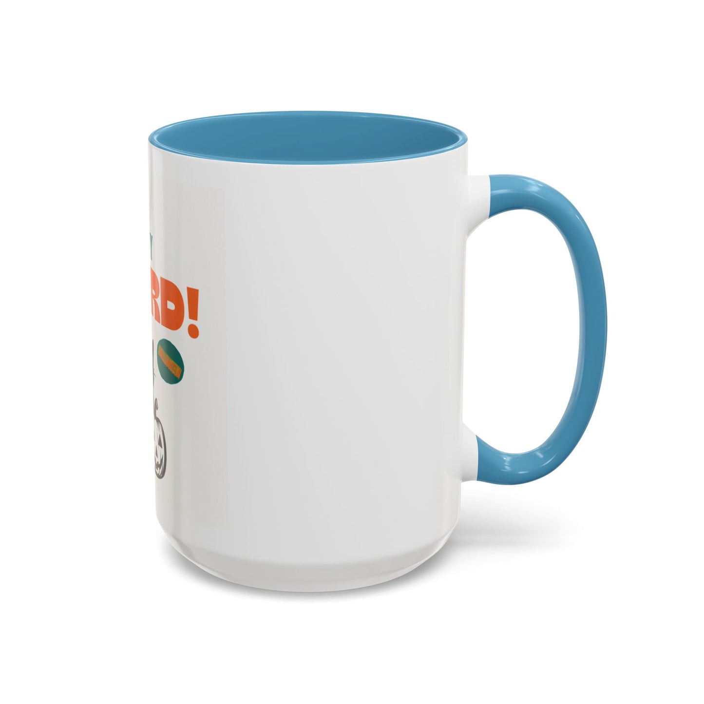 Mug - 'Oh My Gourd' Coffee Mug - 11, 15oz