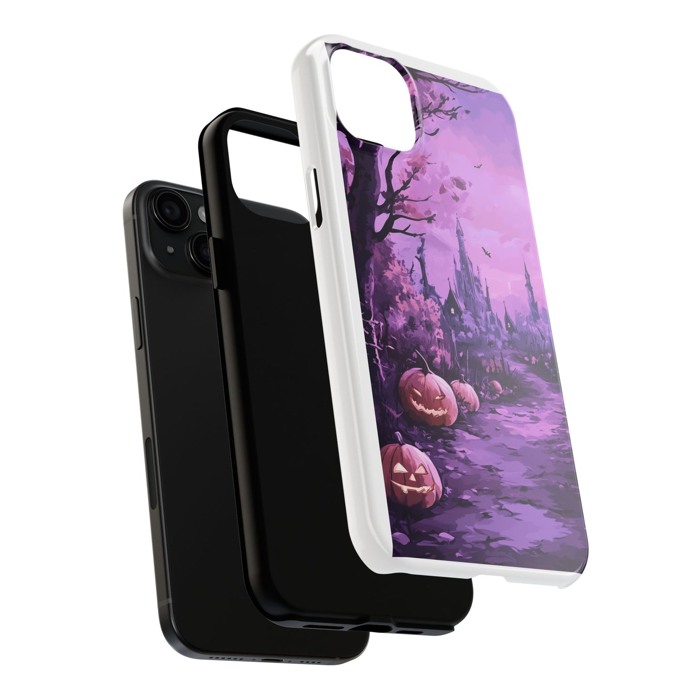 Dark Halloween Phone Case