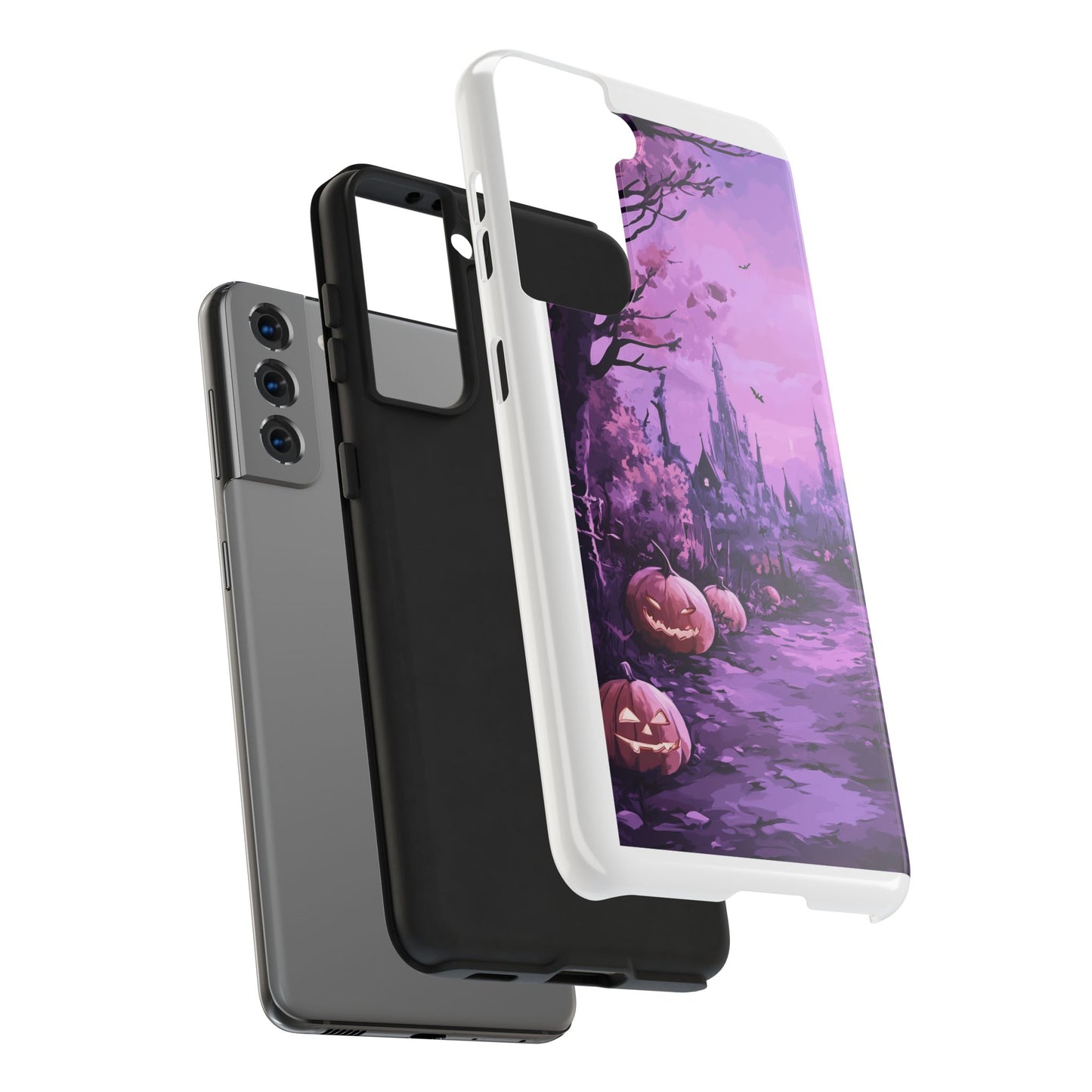 Dark Halloween Phone Case