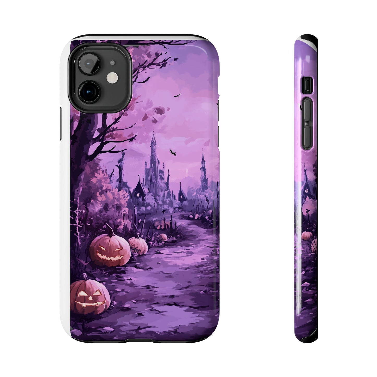 Dark Halloween Phone Case