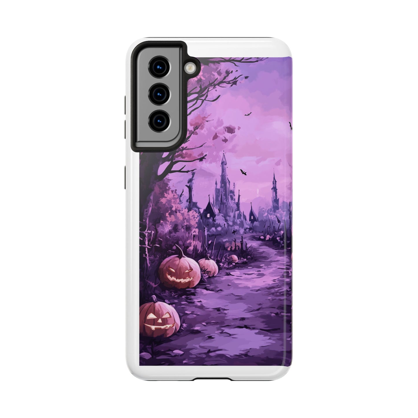 Dark Halloween Phone Case