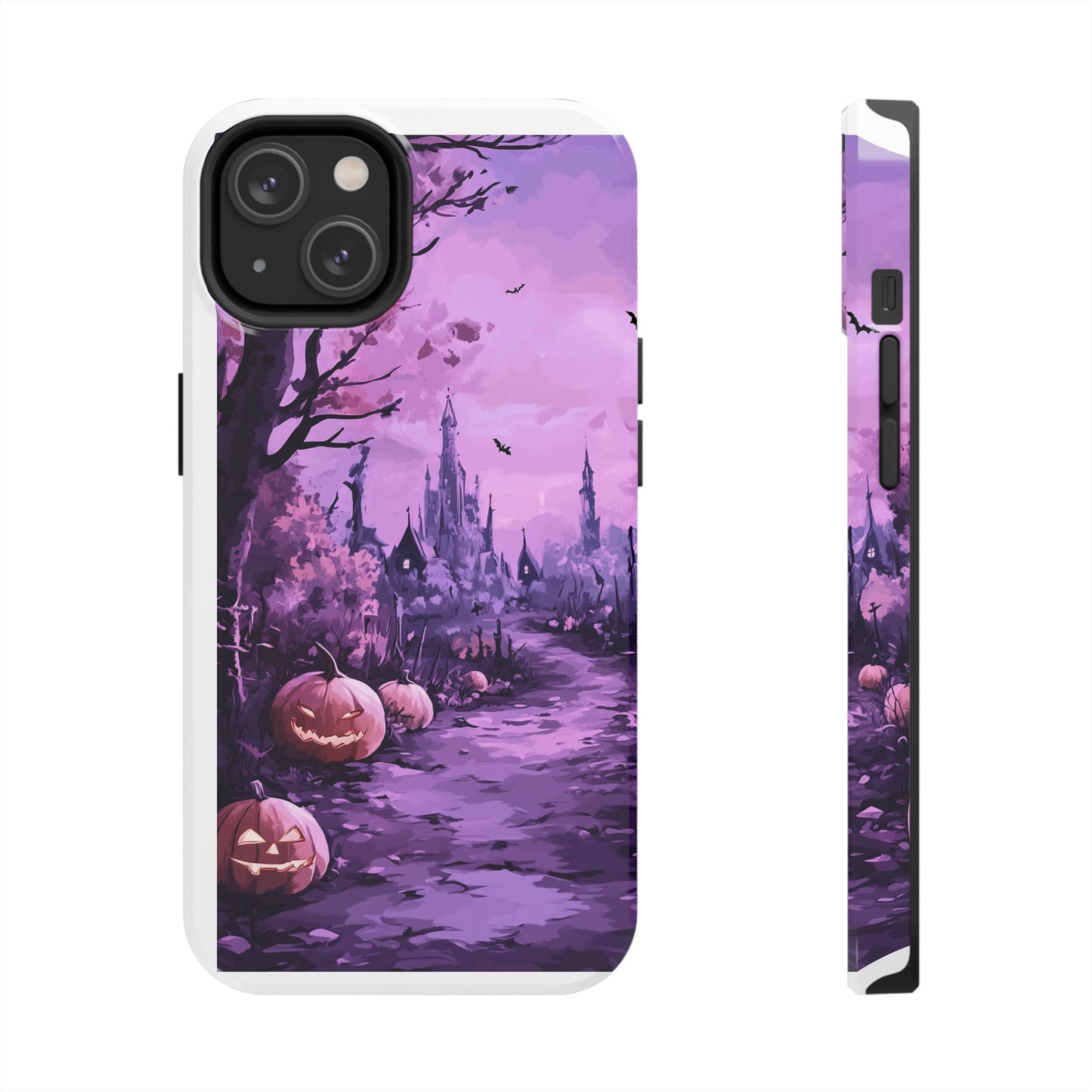 Dark Halloween Phone Case