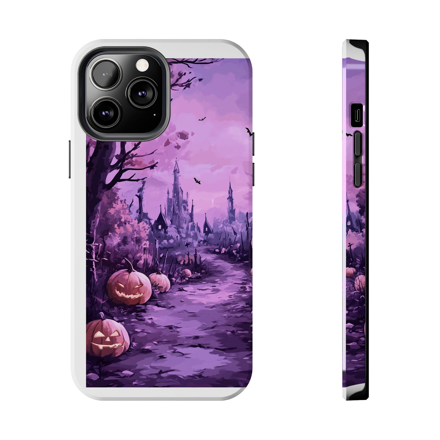 Dark Halloween Phone Case