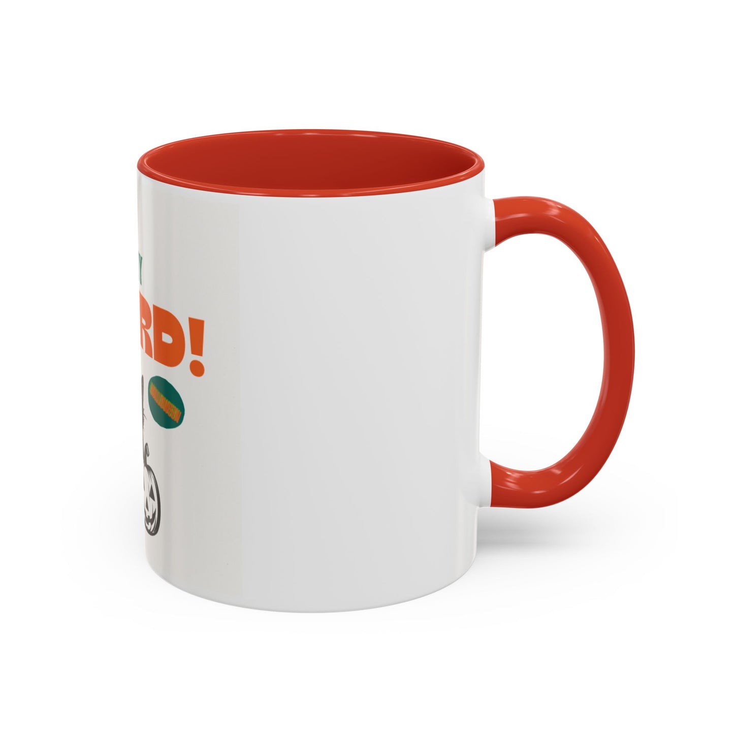 Mug - 'Oh My Gourd' Coffee Mug - 11, 15oz