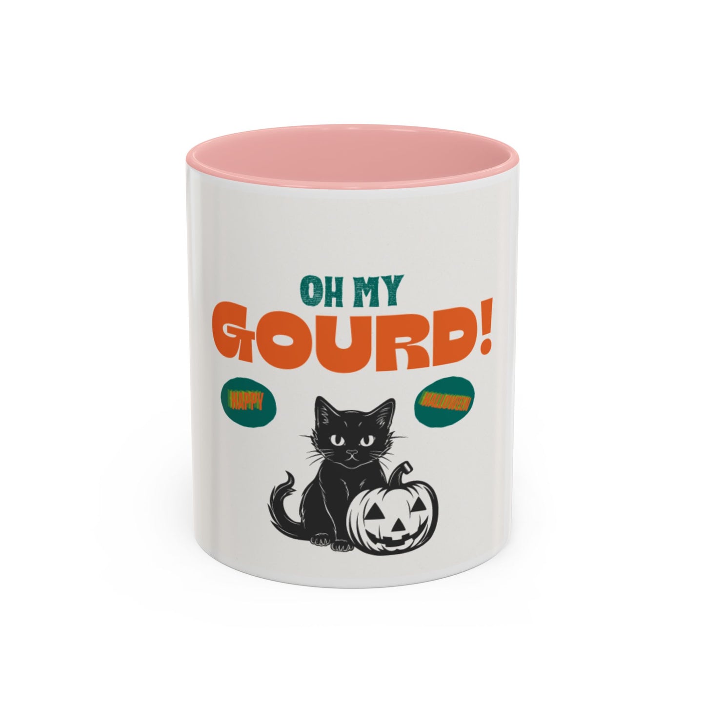 Mug - 'Oh My Gourd' Coffee Mug - 11, 15oz