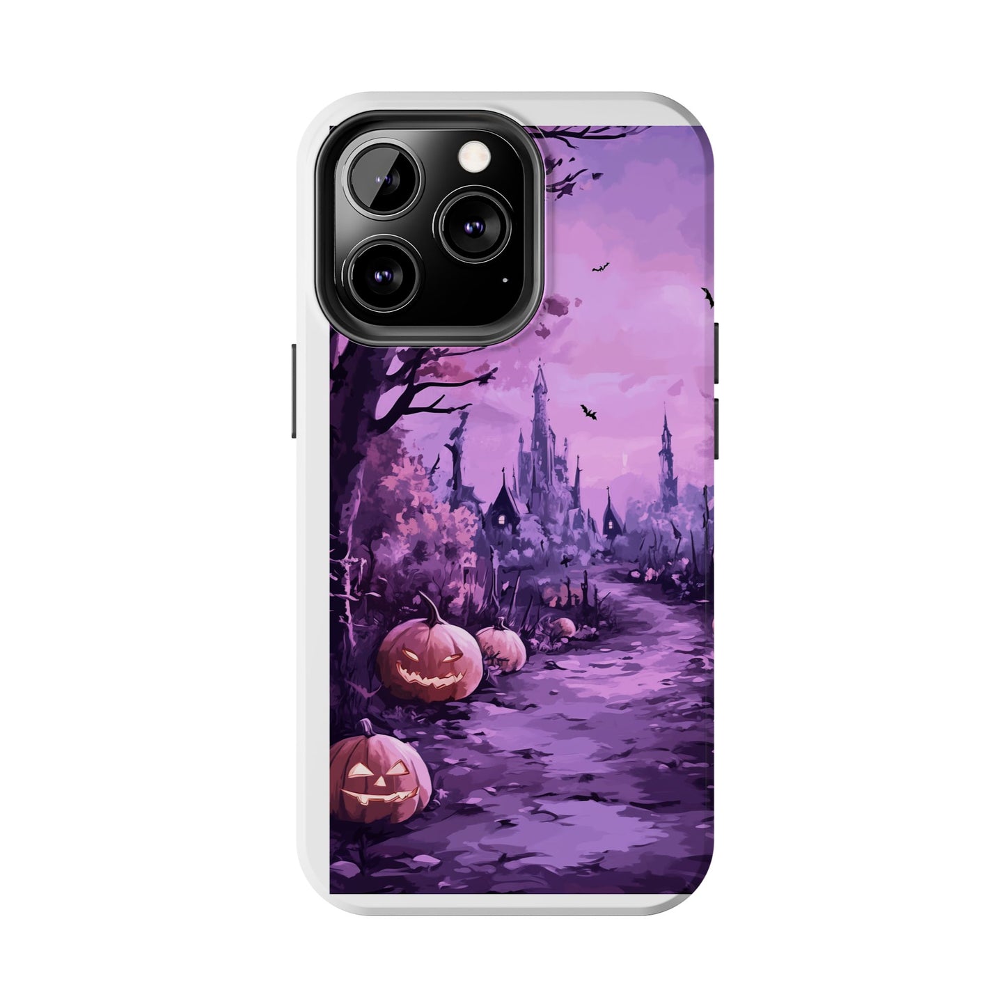 Dark Halloween Phone Case