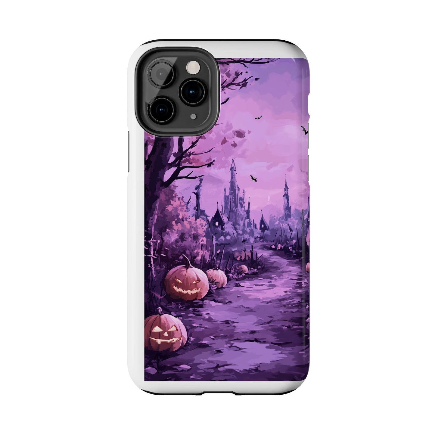 Dark Halloween Phone Case