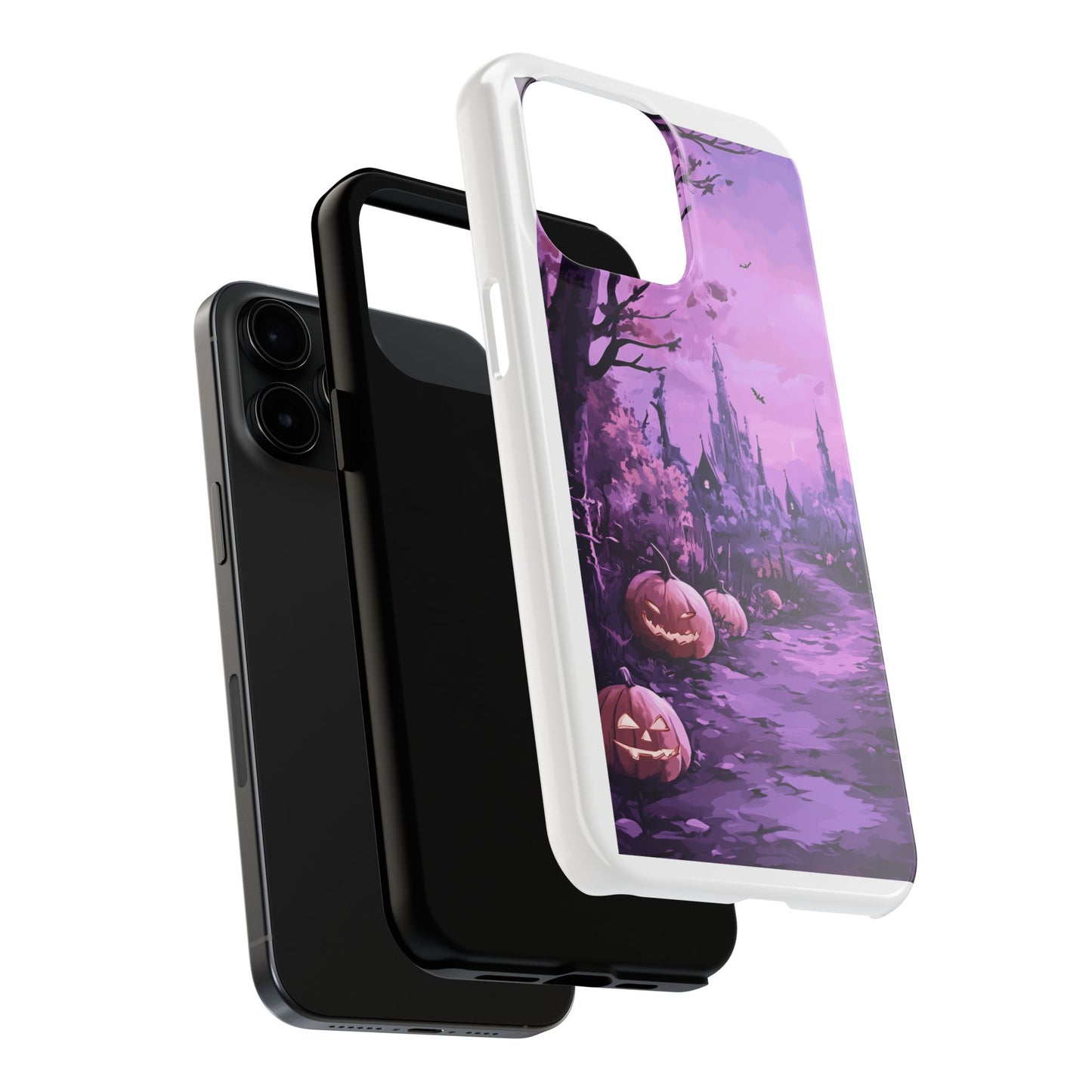 Dark Halloween Phone Case