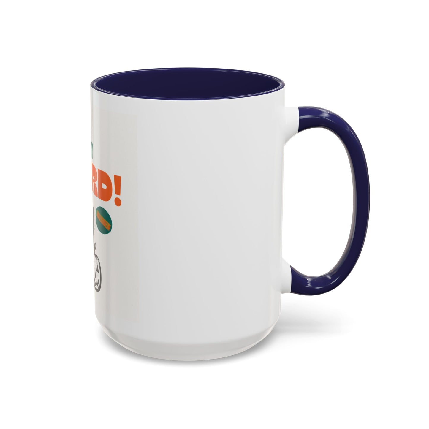 Mug - 'Oh My Gourd' Coffee Mug - 11, 15oz