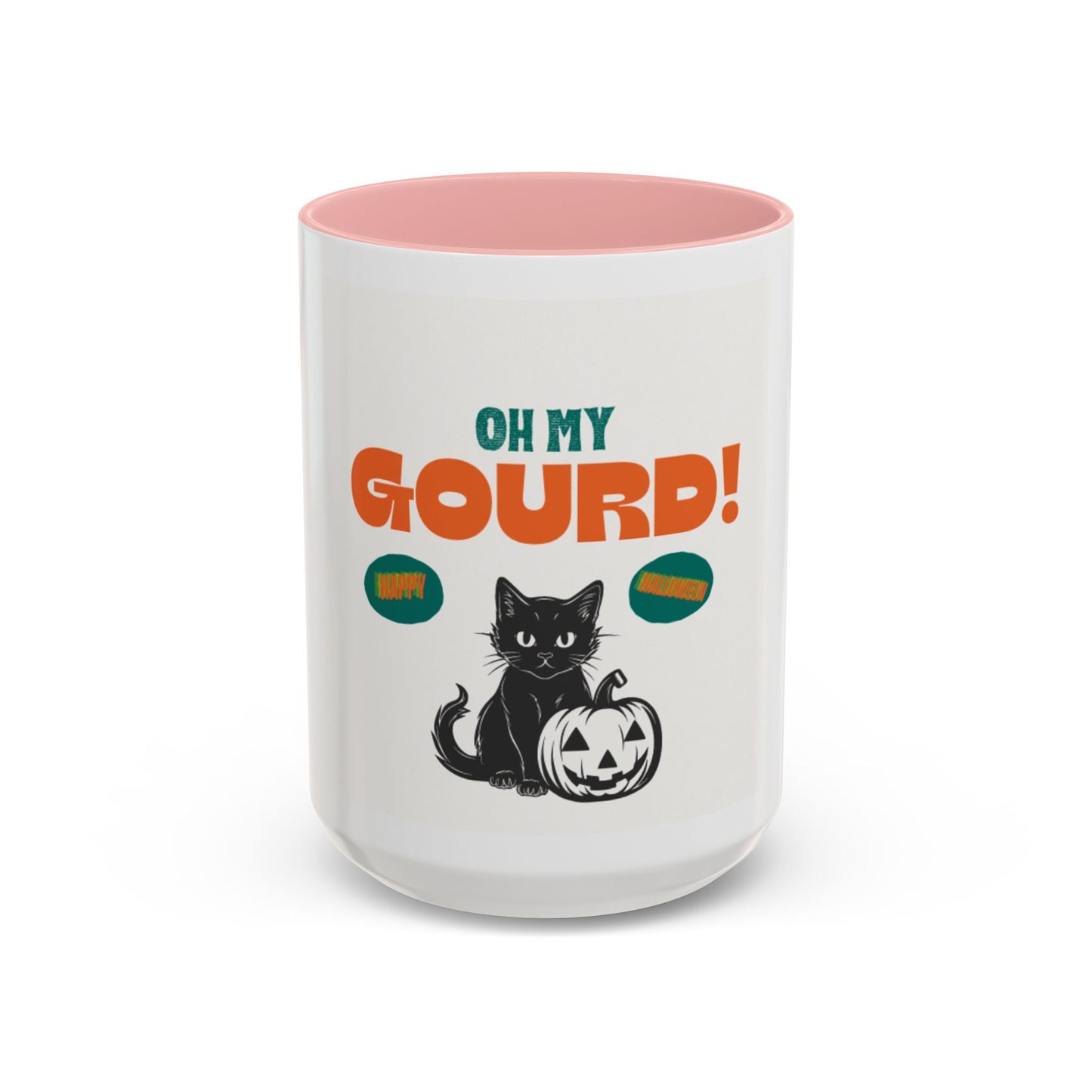 Mug - 'Oh My Gourd' Coffee Mug - 11, 15oz