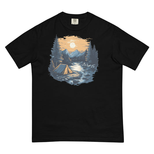 Men's Camping T-shirt