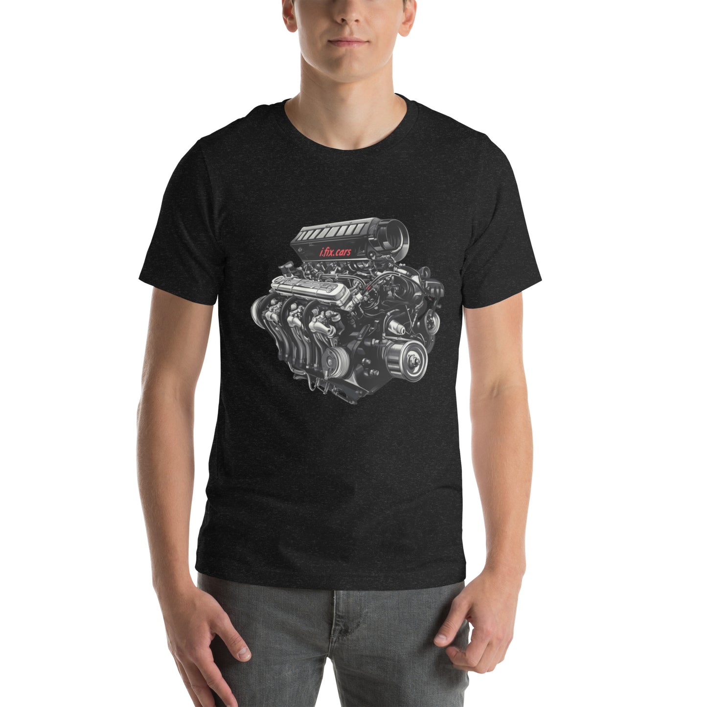 i.fix.cars Men's t-shirt