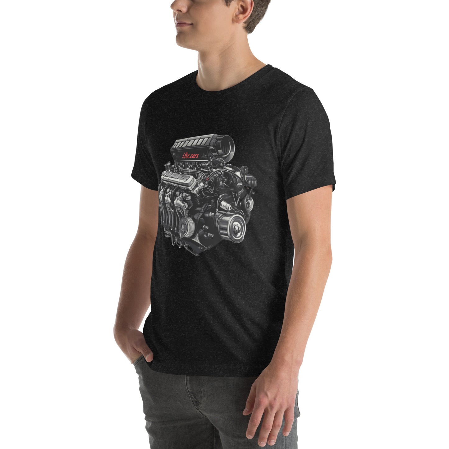 i.fix.cars Men's t-shirt