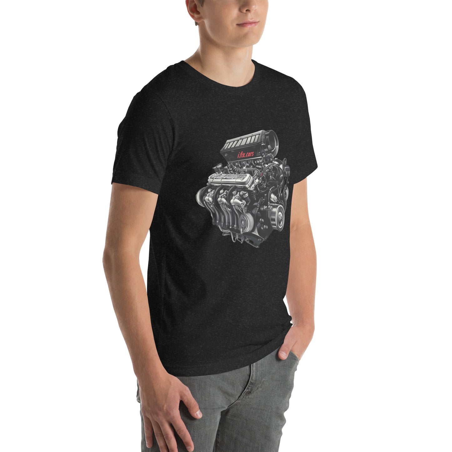 i.fix.cars Men's t-shirt